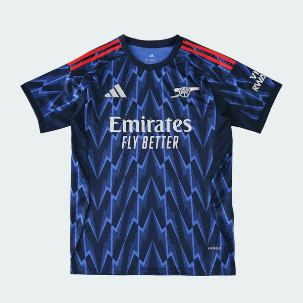 Arsenal 2025/26 Away Shirt