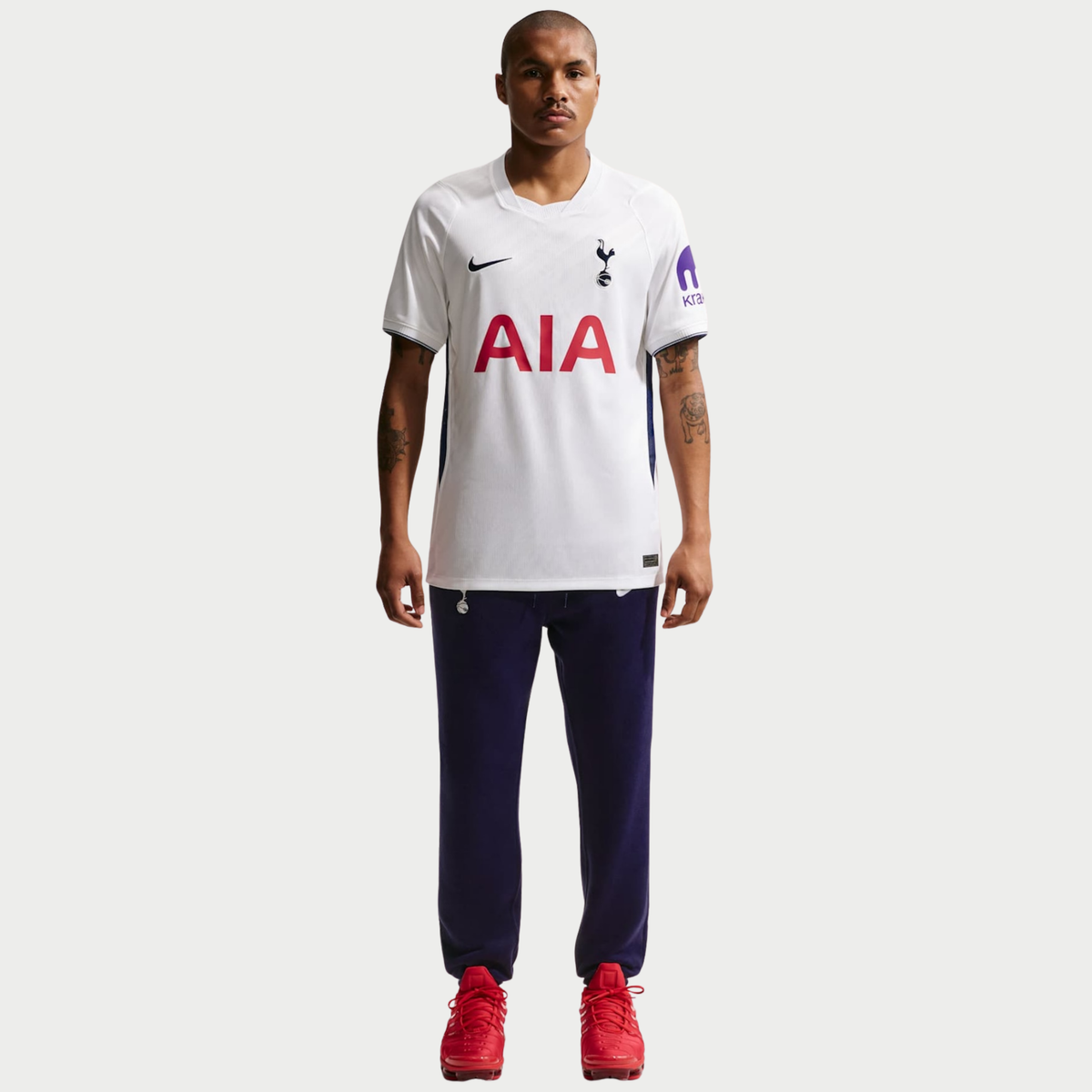 Tottenham 2026/27 Home Shirt