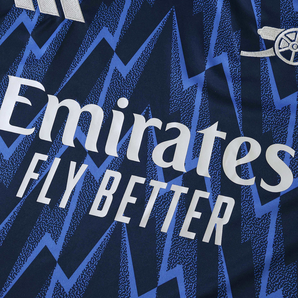 Arsenal 2025/26 Away Shirt