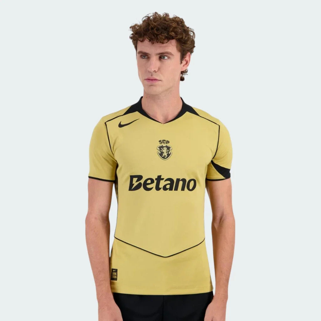 Sporting 2026/27 Away Shirt