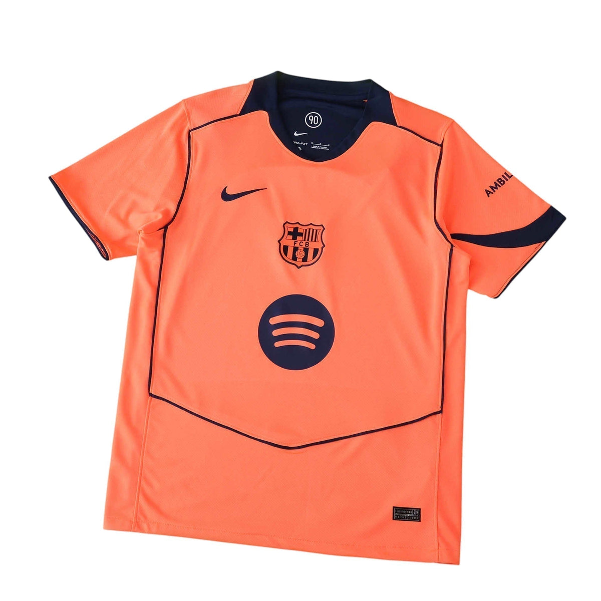 Camisa Barcelona III 2025/26 - imagem 6