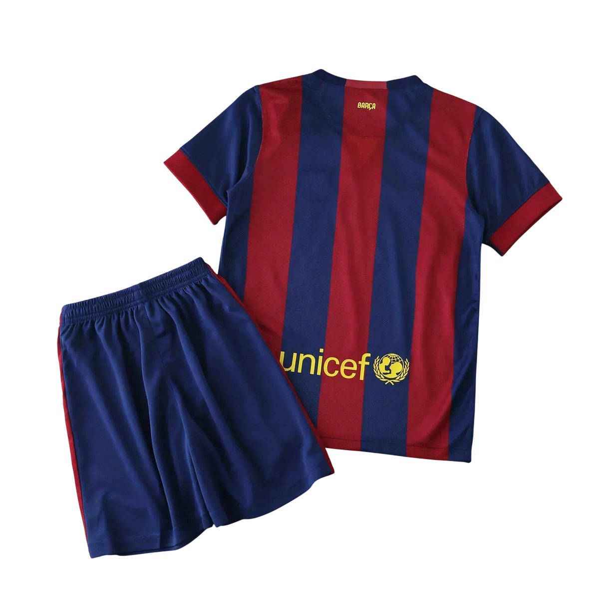 Barcelona 2014/15 Home Kids Kit