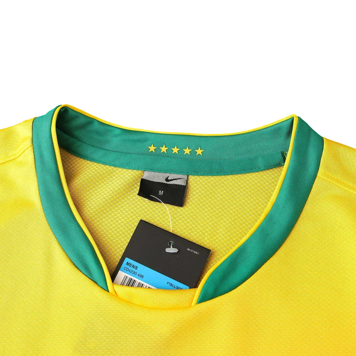 Camisa Brasil I 2006 - imagem 6