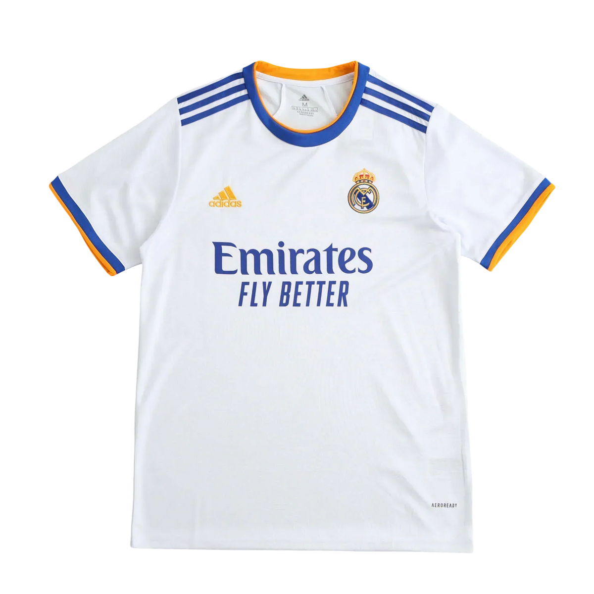 Camisa Real Madrid I 2021/22 - imagem 3