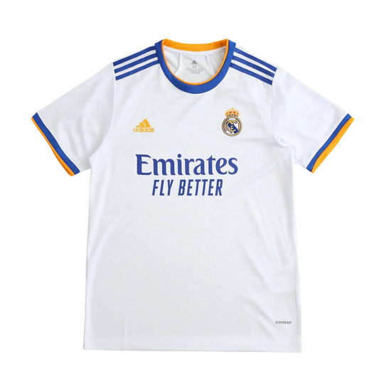 Camisa Real Madrid I 2021/22 - imagem 3