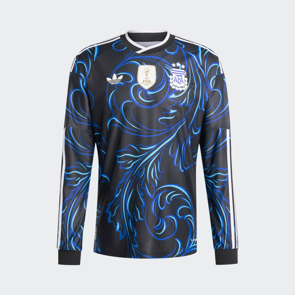 Argentina 2026 Away Long Sleeve Shirt