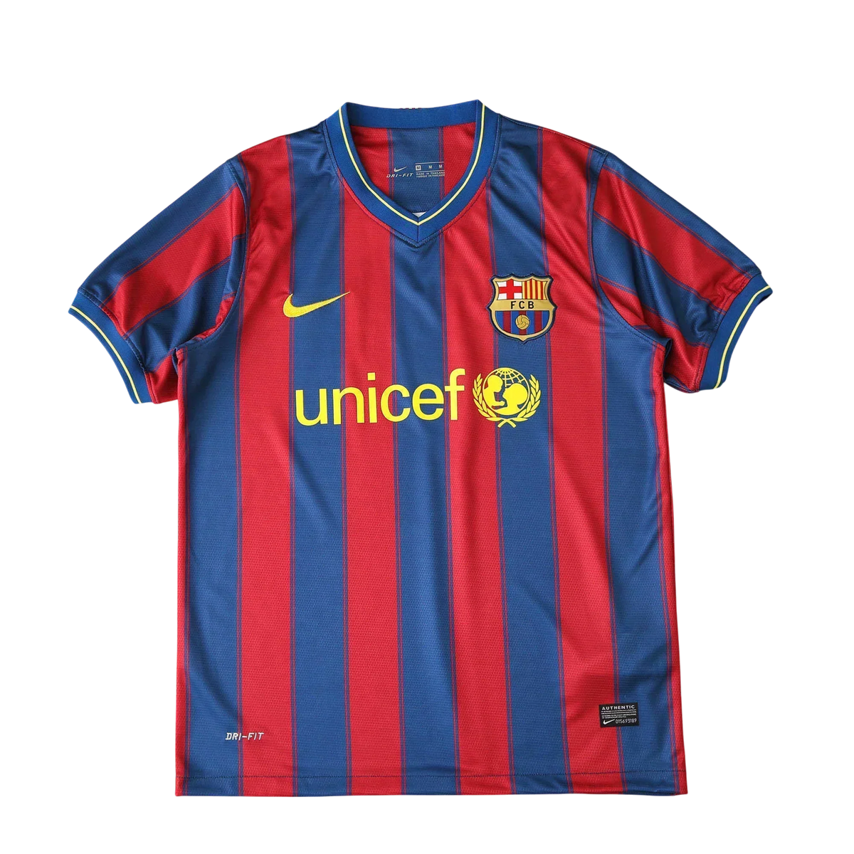 Camisa Barcelona I 2009/10 - imagem 3