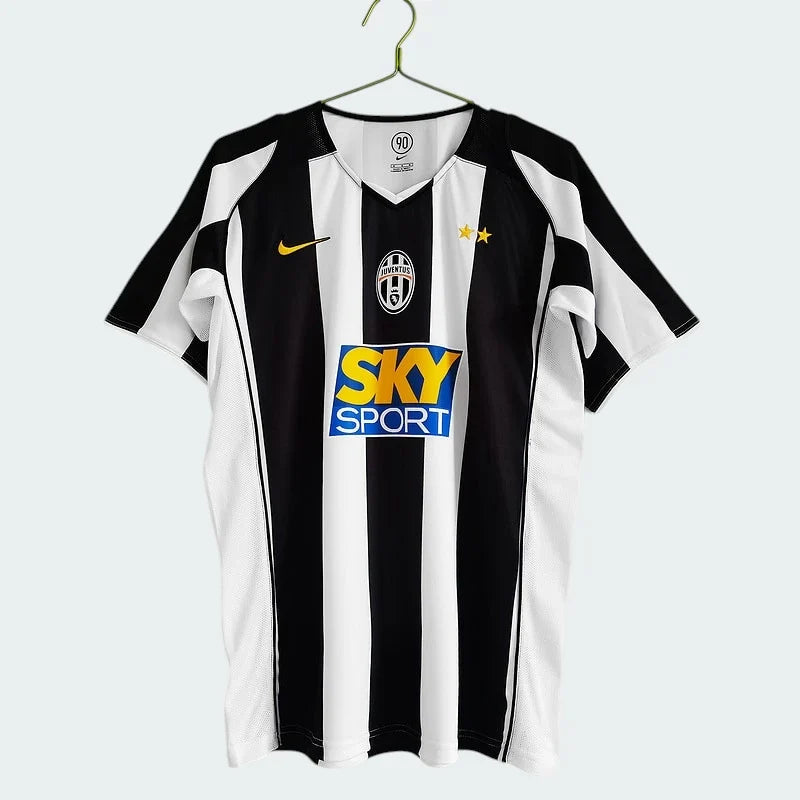 Juventus 2004/05 Home Shirt