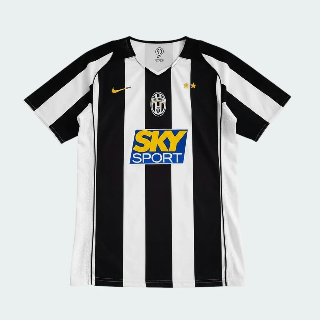 Juventus 2004/05 Home Shirt