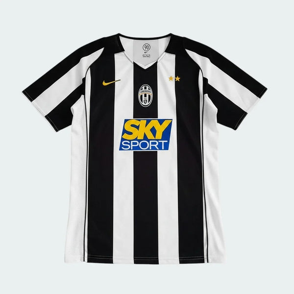 Juventus 2004/05 Home Shirt