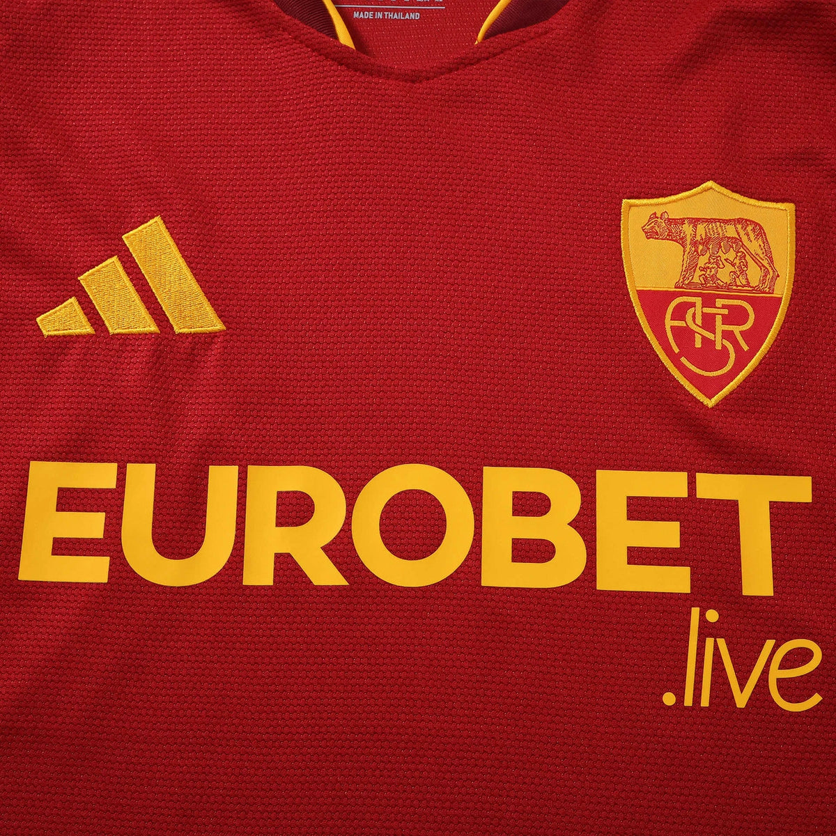Roma 2026/27 Home Shirt