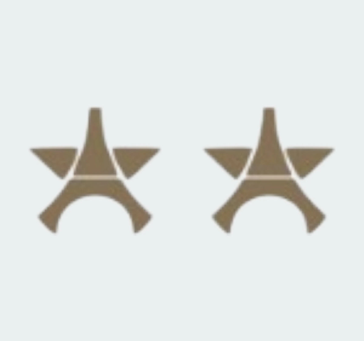 Patch Stars (Shield)