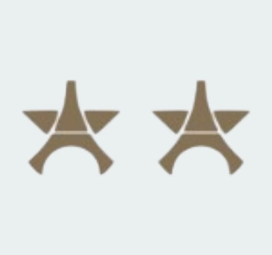 Patch Stars (Shield)