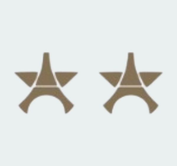 Patch Stars (Shield)