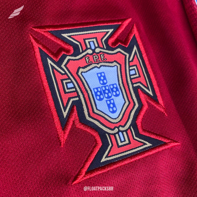 Camisa Portugal I 2018 - imagem 5