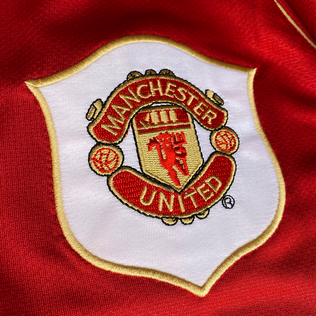 Camisa Manchester United I 2006/07 - imagem 4