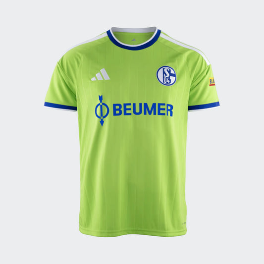 Schalke 04 2026/27 Third Shirt