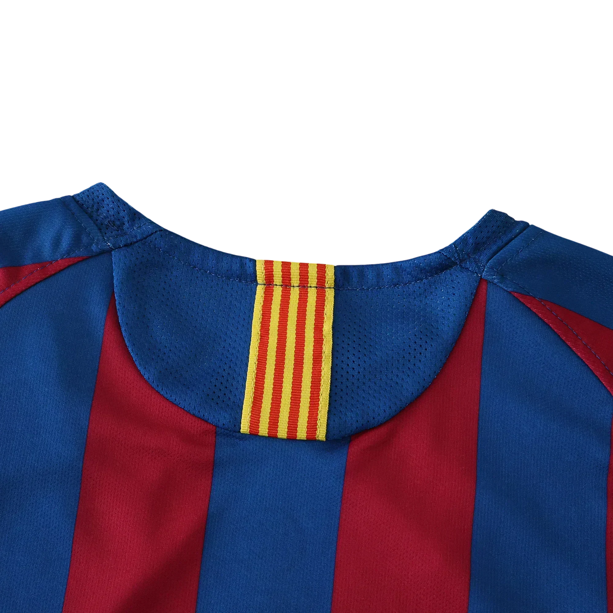 Barcelona 2005/06 Home Long Sleeve Shirt