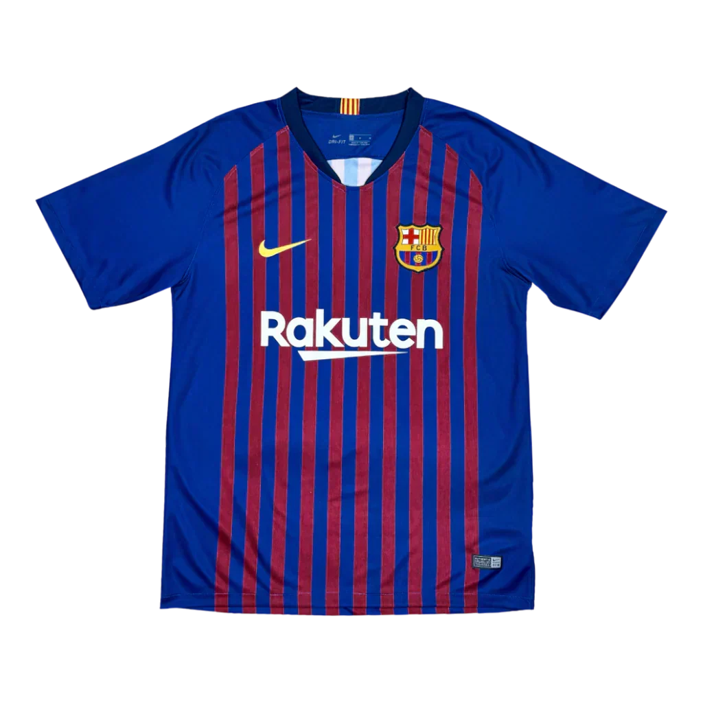 Camisa Barcelona I 2018/19 - imagem 3