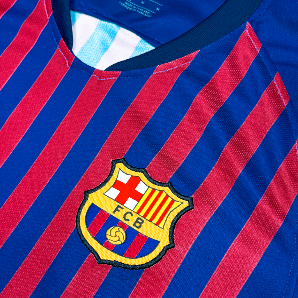 Camisa Barcelona I 2018/19 - imagem 4