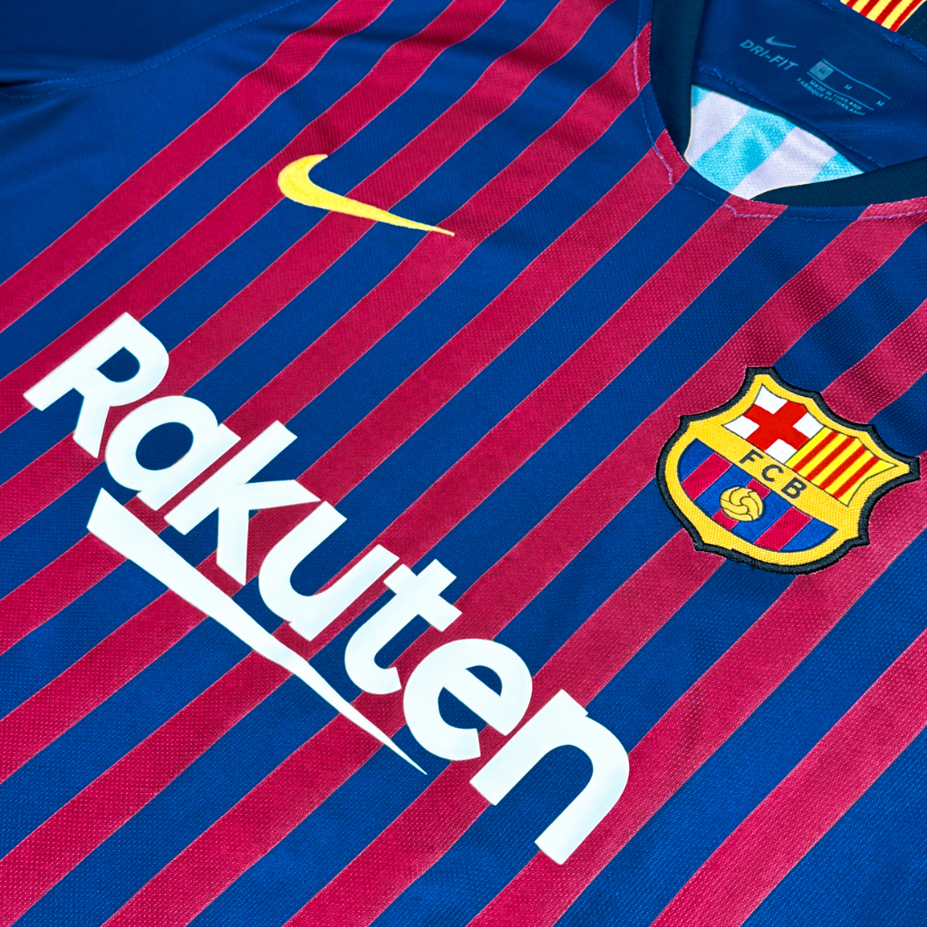 Camisa Barcelona I 2018/19 - imagem 4