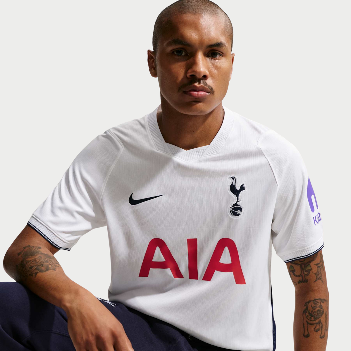 Tottenham 2026/27 Home Shirt