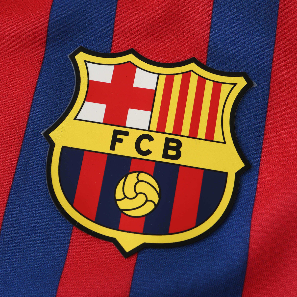 Camisa Barcelona I 2011/12 - imagem 4