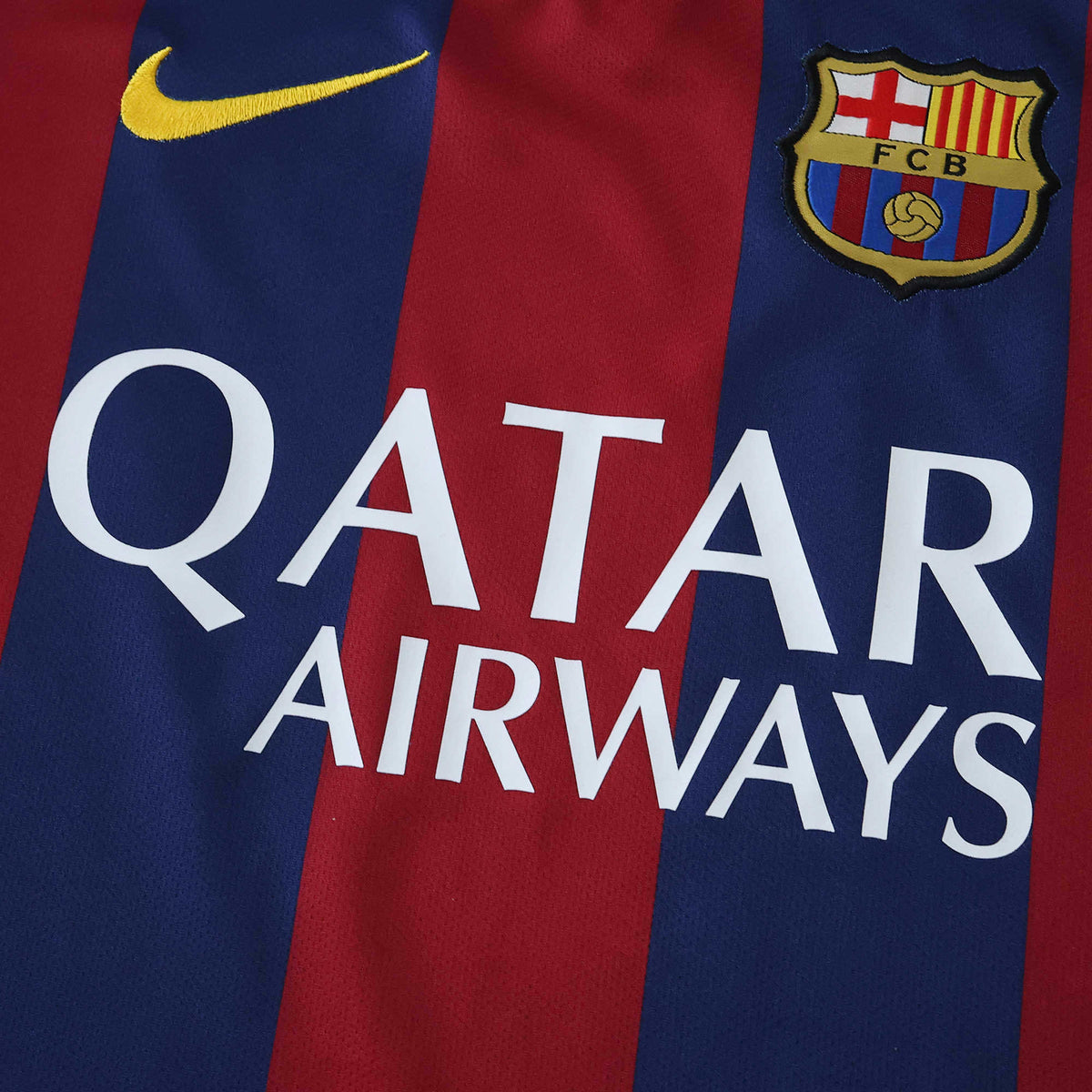 Kit Infantil Barcelona I 2014/15 - imagem 4
