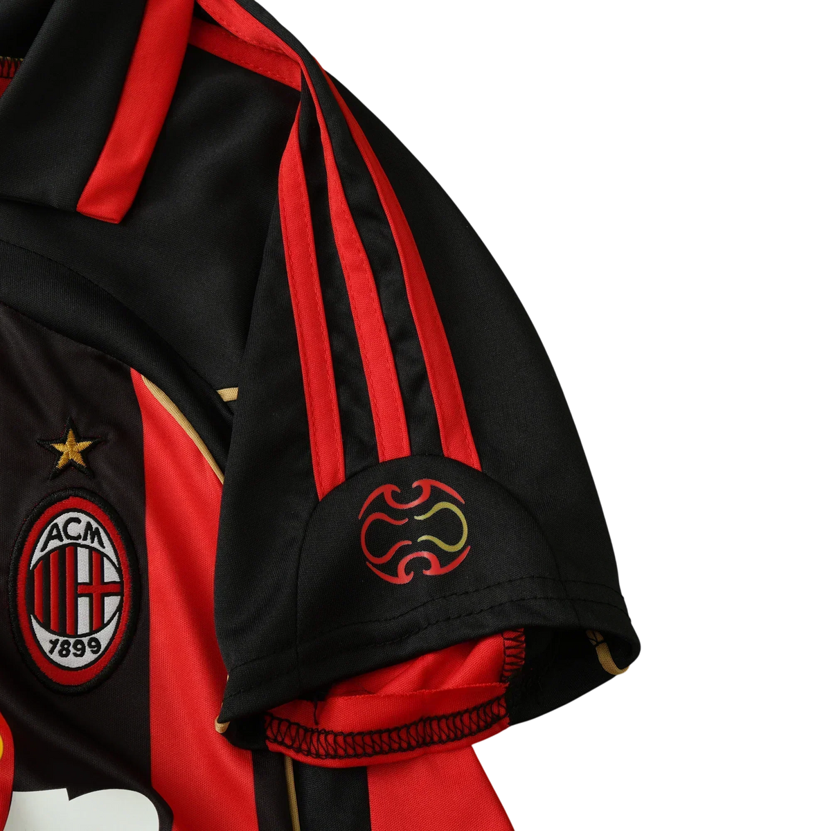 Kit Infantil Milan I 2006/07 - imagem 2