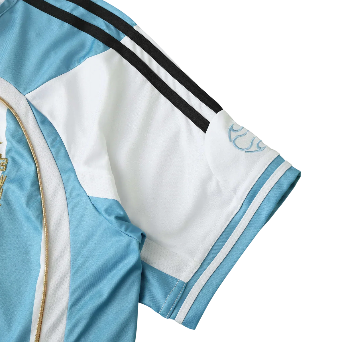 Camisa Argentina I 2006 - imagem 4