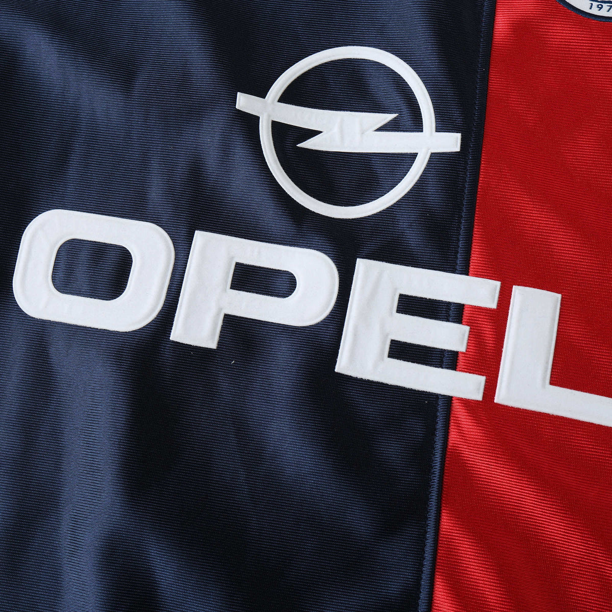 Camisa PSG I 2001/02 - imagem 7