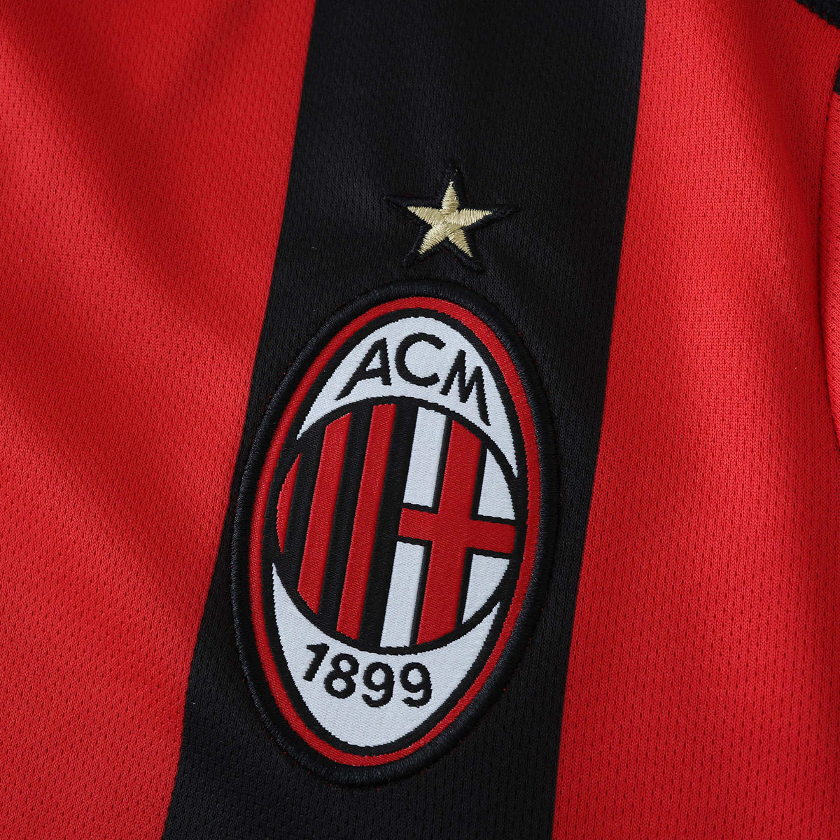 Camisa Milan I 2003/04 - imagem 4