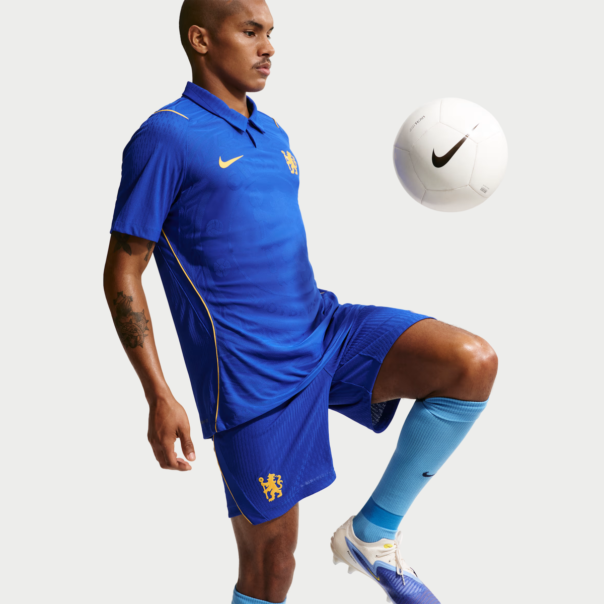 Chelsea 2026/27 Home Player Shirt