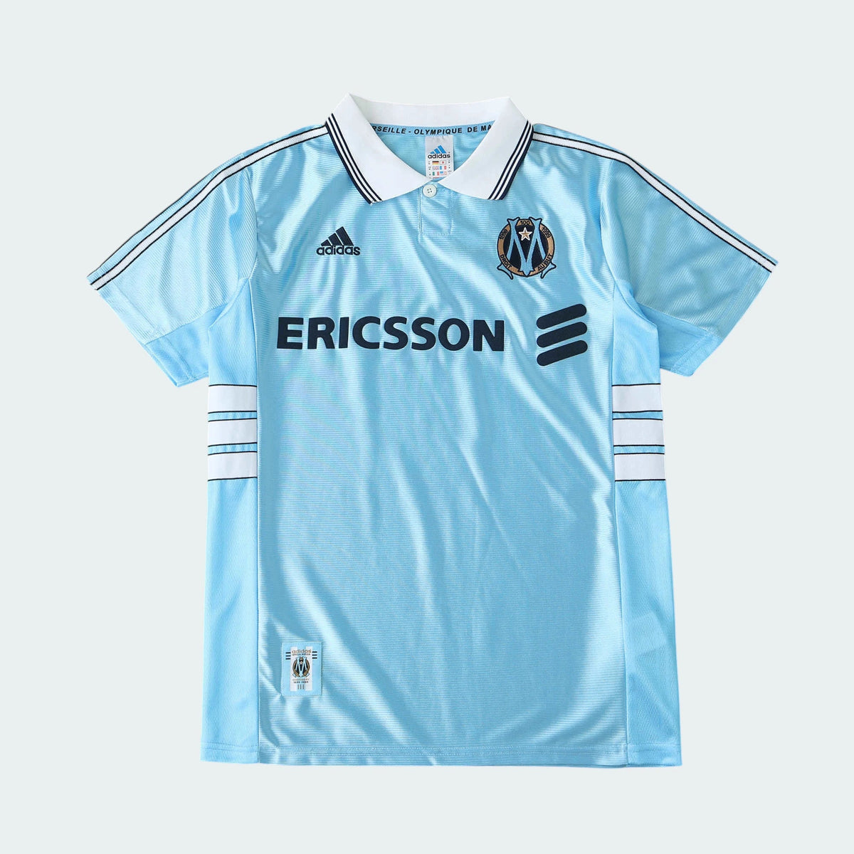Olympique Marseille 1998/99 Away Shirt