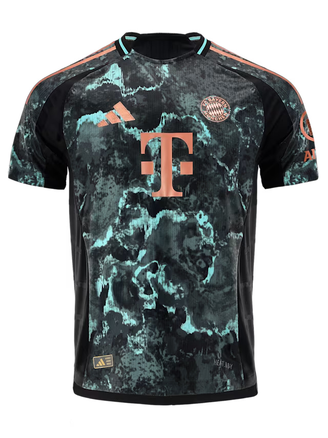 Camisa Bayern de Munique II 2024/25 Jogador - imagem 1