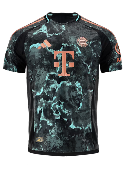 Camisa Bayern de Munique II 2024/25 Jogador - imagem 1