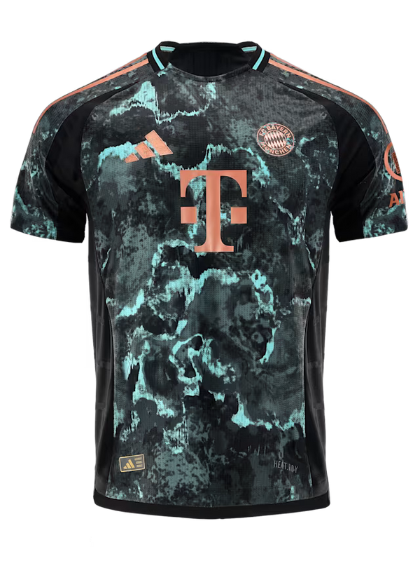 Camisa Bayern de Munique II 2024/25 Jogador - imagem 1