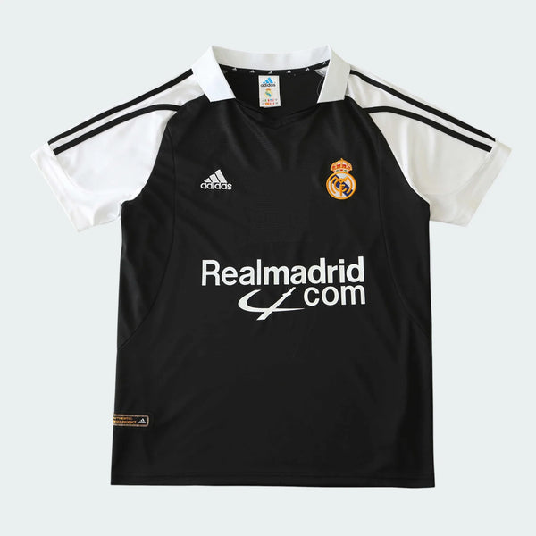 Real Madrid 2001/02 Away Shirt
