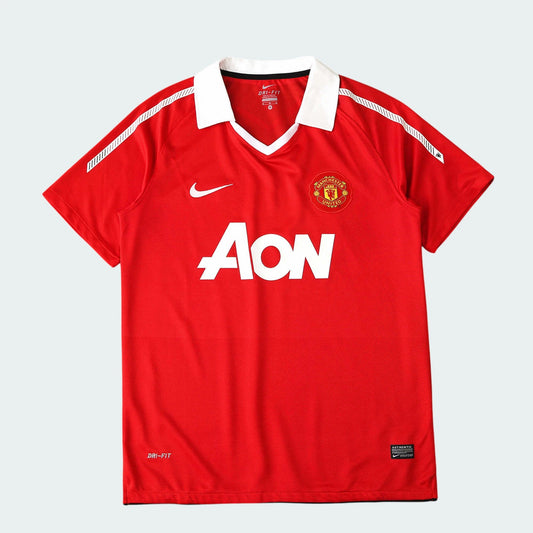 Manchester United 2010/11 Home Shirt