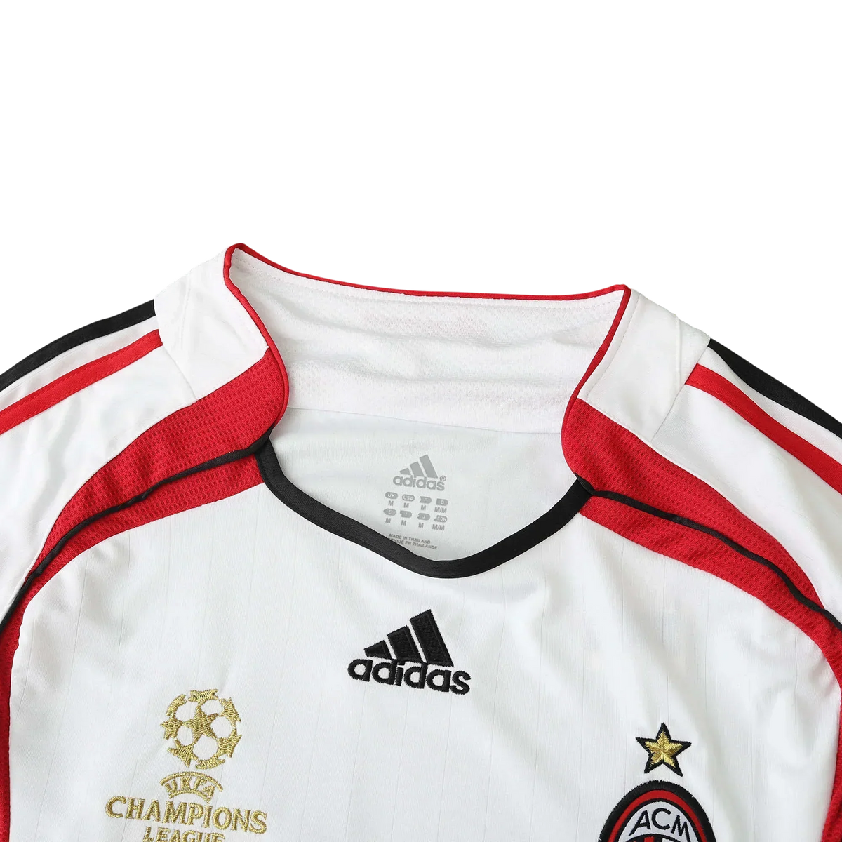 Milan 2006/07 Away Final Shirt