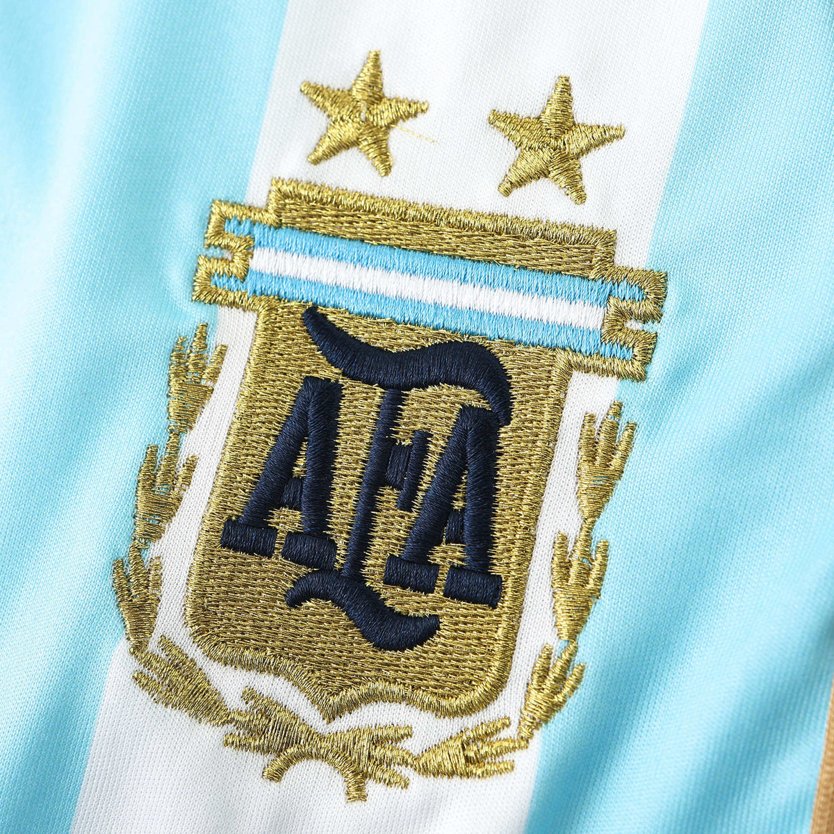 Argentina 2006 Home Long Sleeve Shirt
