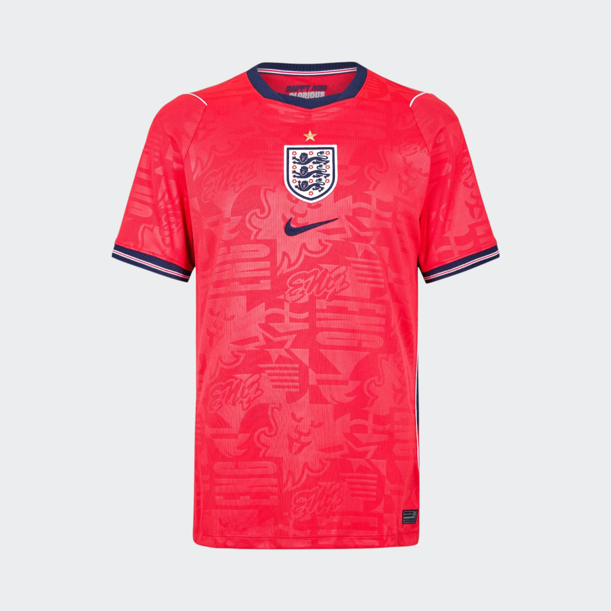 England 2026 Away Shirt