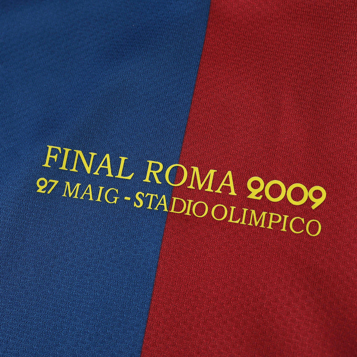 Camisa Barcelona I 2008/09 - imagem 6