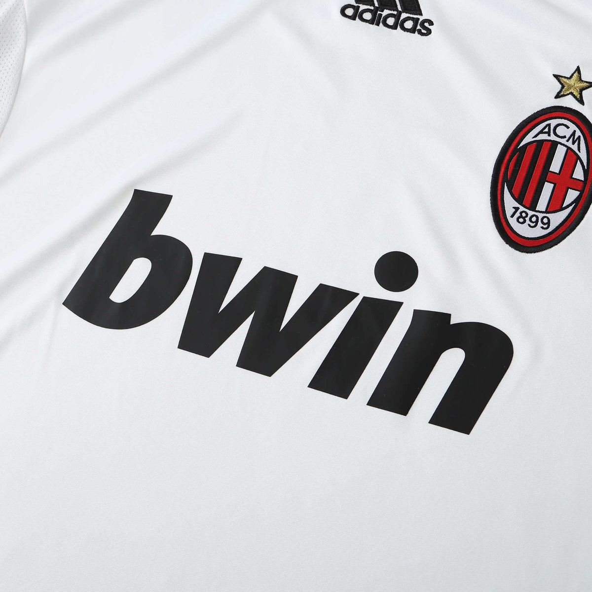 Camisa Milan II 2009/10 - imagem 6