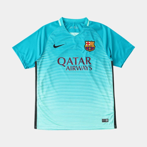 Barcelona 2016/17 Third Shirt