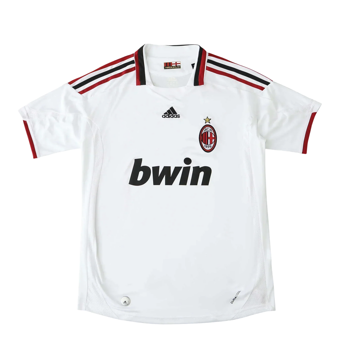 Camisa Milan II 2009/10 - imagem 3
