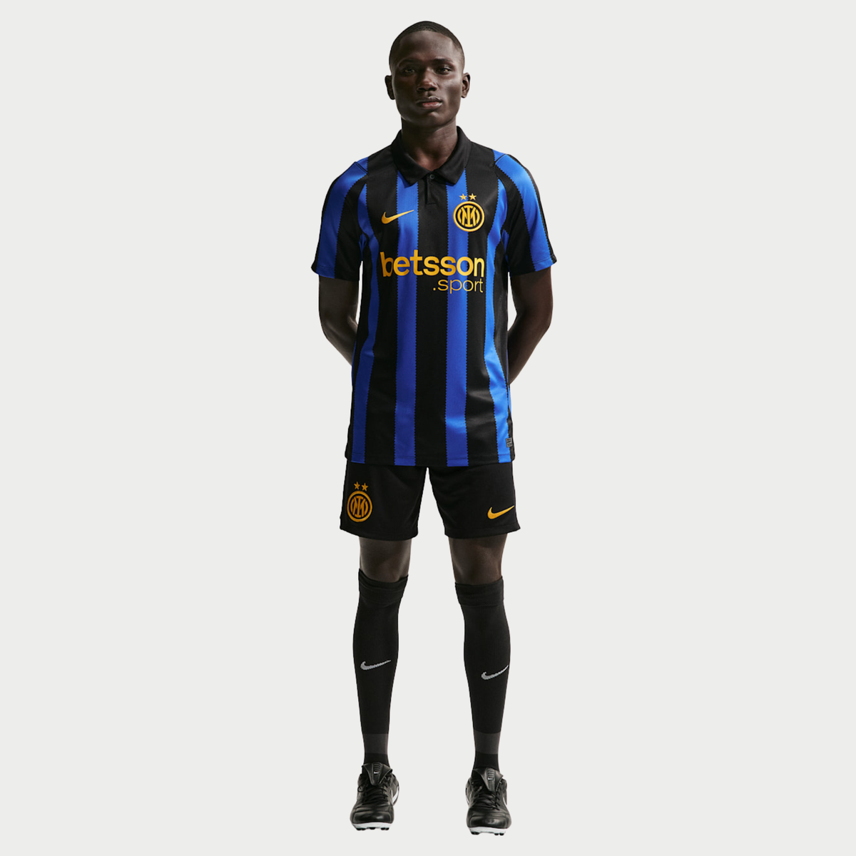 Inter Milan 2026/27 Home Shirt