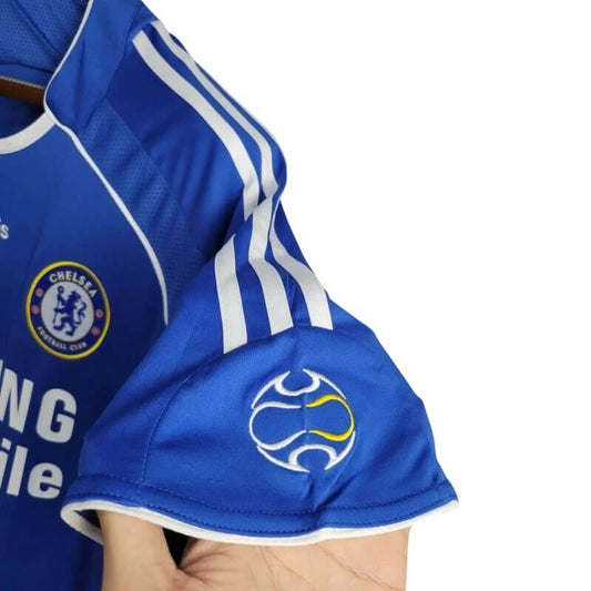 Camisa Chelsea I 2006/07 - imagem 3