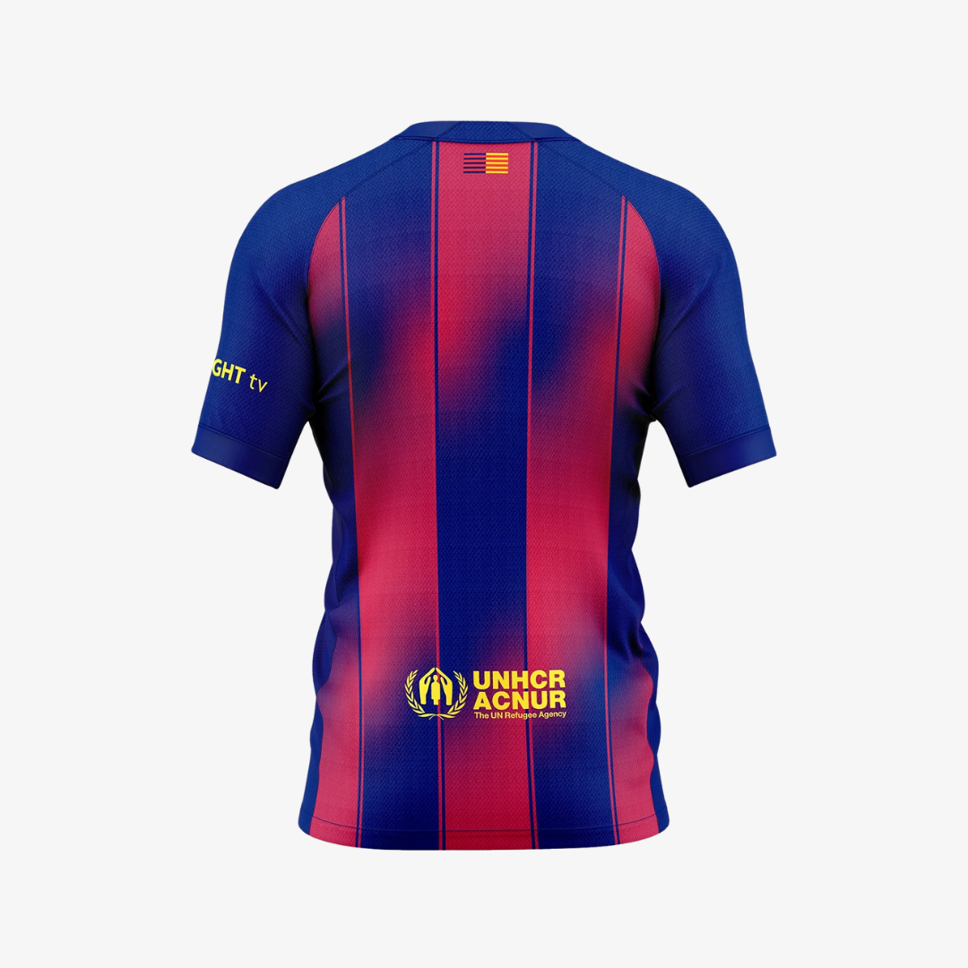 Camisa Barcelona I 2025/26 - imagem 4