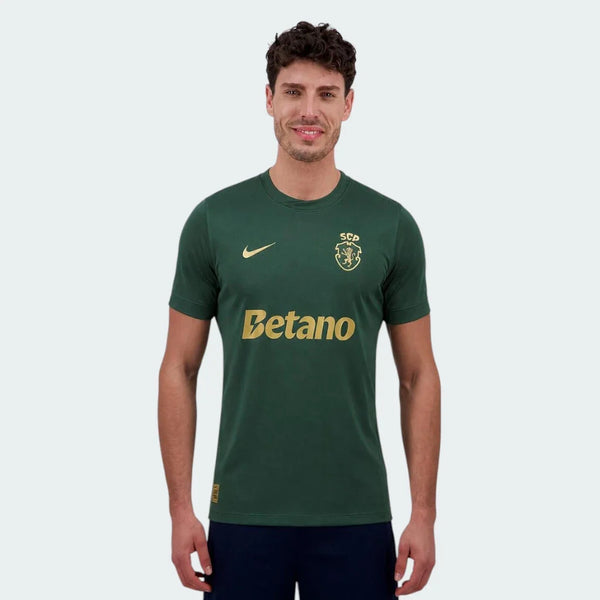 Sporting 2026/27 Special Edition 120th Anniversary Shirt